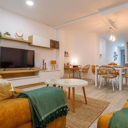 Family Suit Principal Encantos De Sevilla מראה חיצוני תמונה