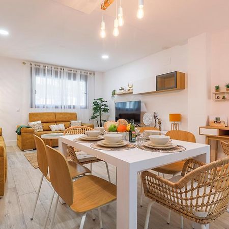 Family Suit Principal Encantos De Sevilla מראה חיצוני תמונה