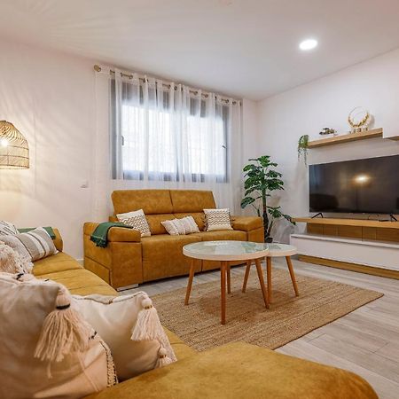 Family Suit Principal Encantos De Sevilla מראה חיצוני תמונה