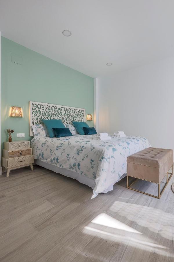 Family Suit Principal Encantos De Sevilla מראה חיצוני תמונה