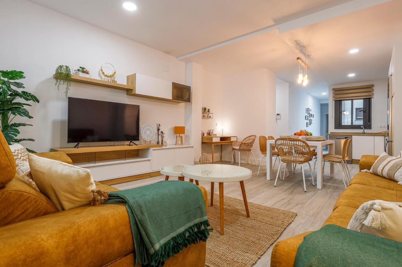 Family Suit Principal Encantos De Sevilla מראה חיצוני תמונה