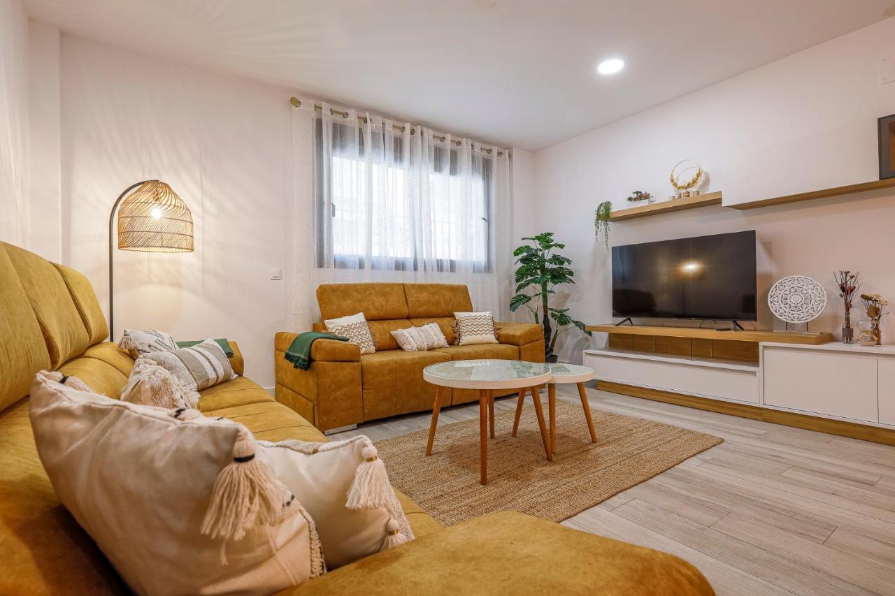 Family Suit Principal Encantos De Sevilla מראה חיצוני תמונה