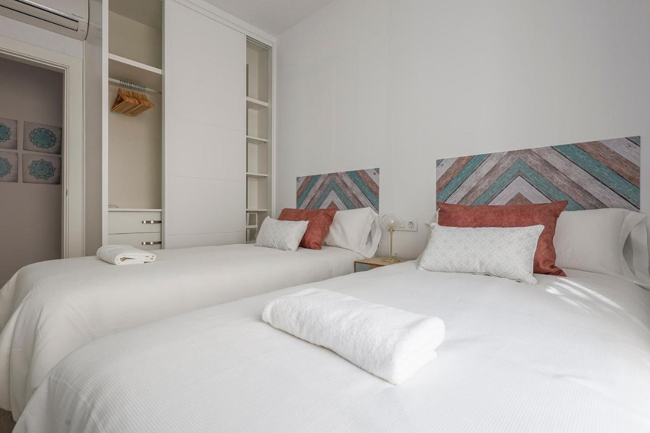 Family Suit Principal Encantos De Sevilla מראה חיצוני תמונה