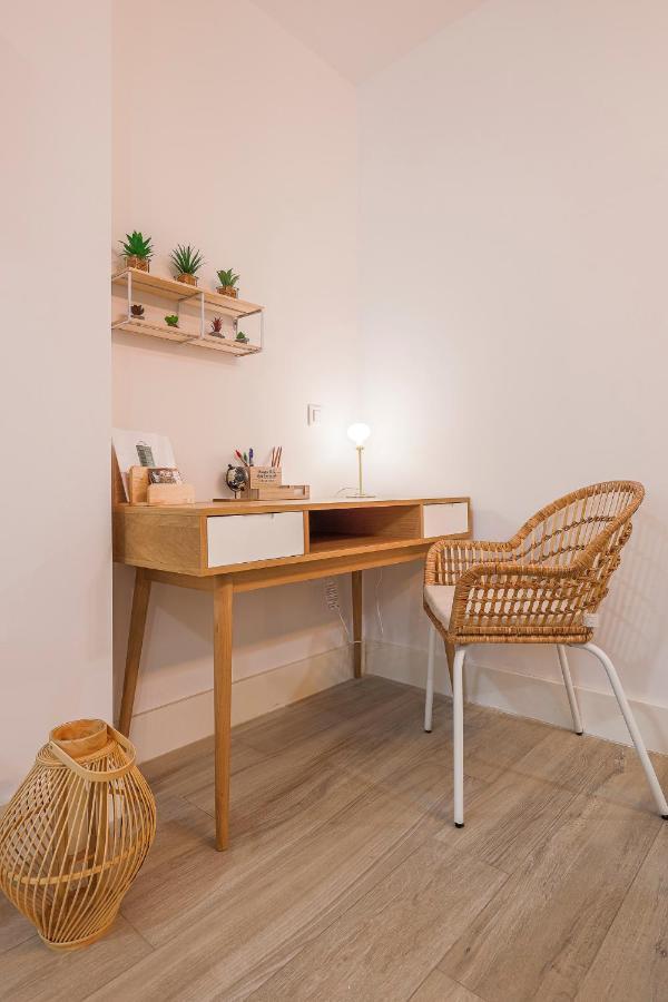 Family Suit Principal Encantos De Sevilla מראה חיצוני תמונה