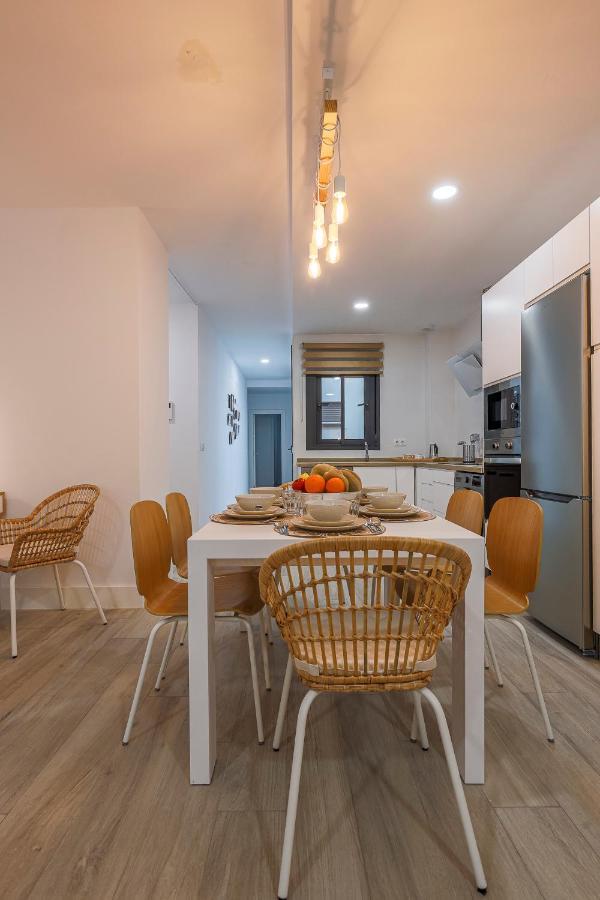 Family Suit Principal Encantos De Sevilla מראה חיצוני תמונה