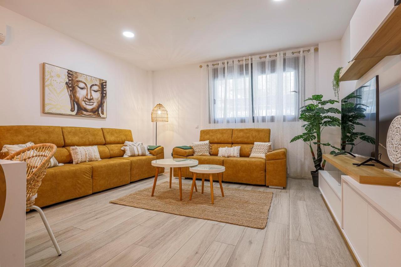 Family Suit Principal Encantos De Sevilla מראה חיצוני תמונה