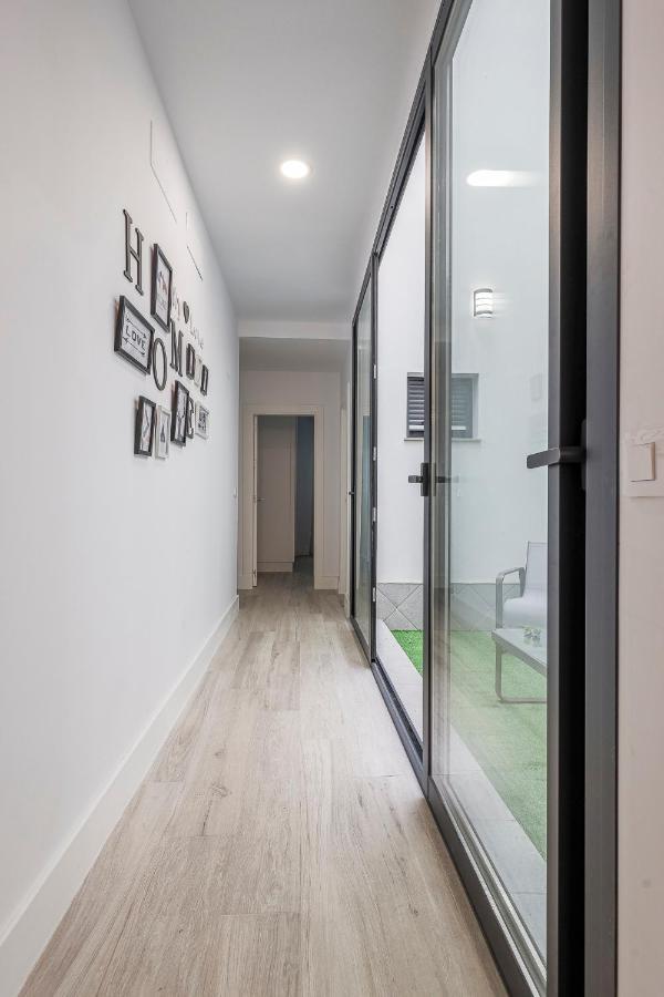 Family Suit Principal Encantos De Sevilla מראה חיצוני תמונה