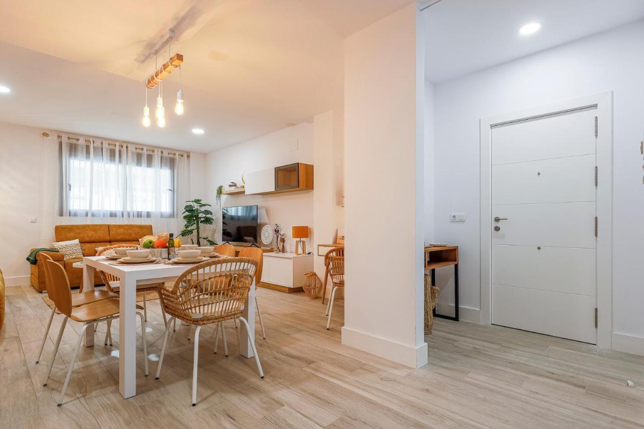 Family Suit Principal Encantos De Sevilla מראה חיצוני תמונה