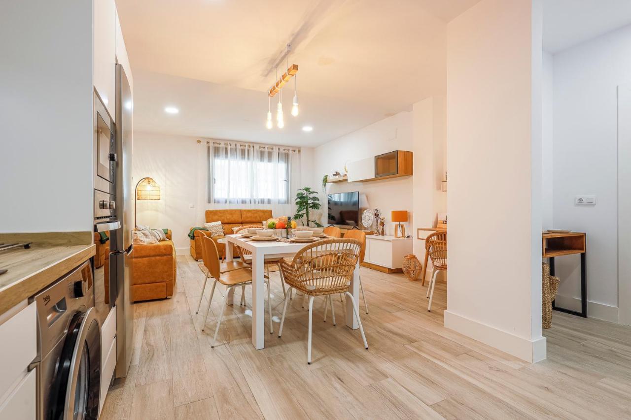 Family Suit Principal Encantos De Sevilla מראה חיצוני תמונה