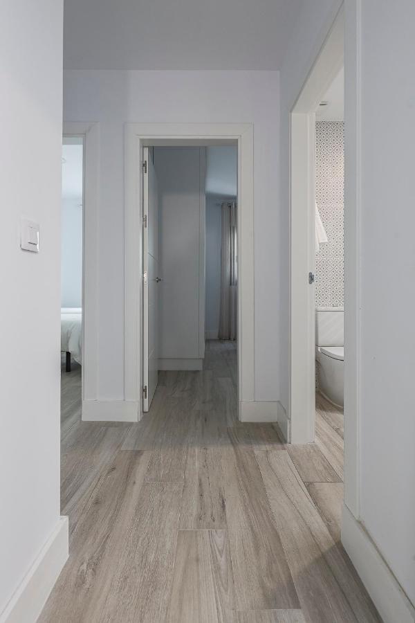 Family Suit Principal Encantos De Sevilla מראה חיצוני תמונה