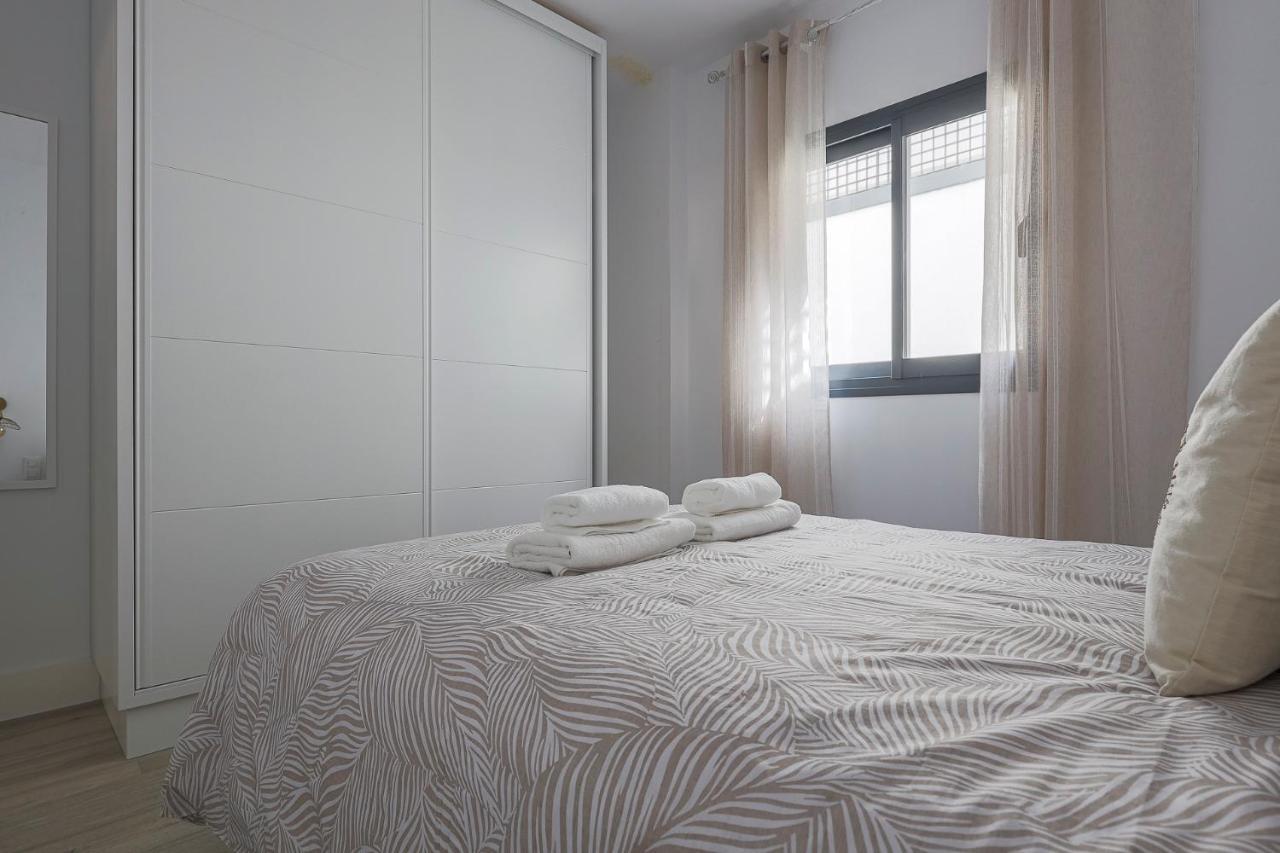 Family Suit Principal Encantos De Sevilla מראה חיצוני תמונה