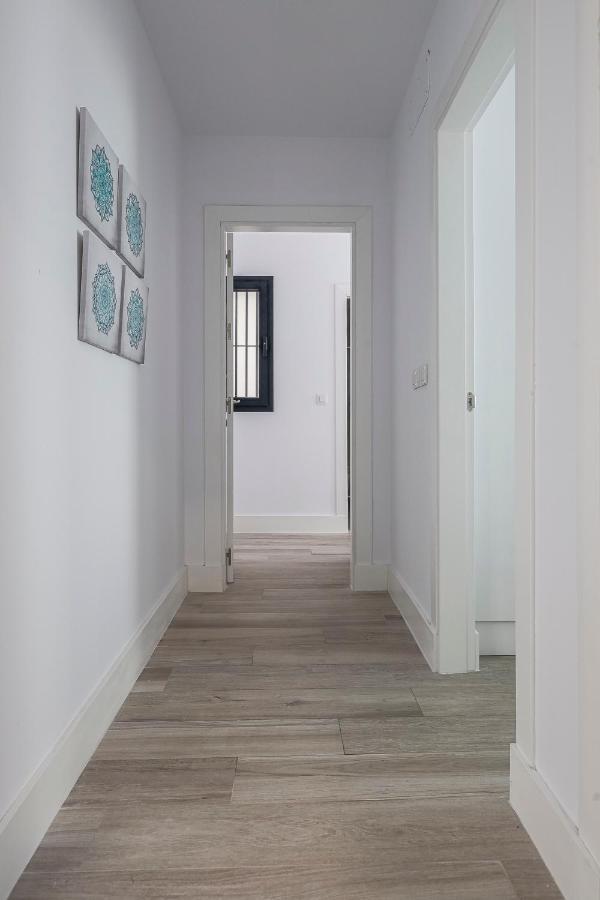 Family Suit Principal Encantos De Sevilla מראה חיצוני תמונה