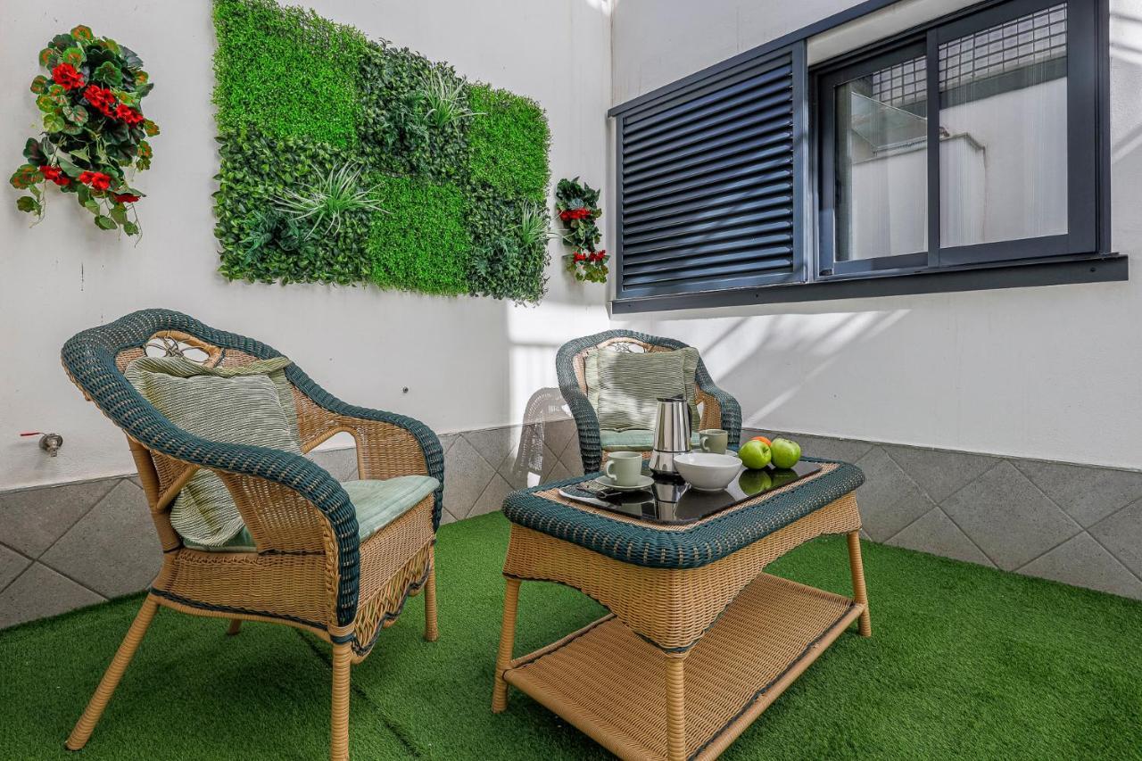 Family Suit Principal Encantos De Sevilla מראה חיצוני תמונה
