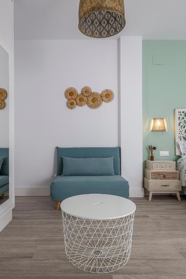Family Suit Principal Encantos De Sevilla מראה חיצוני תמונה