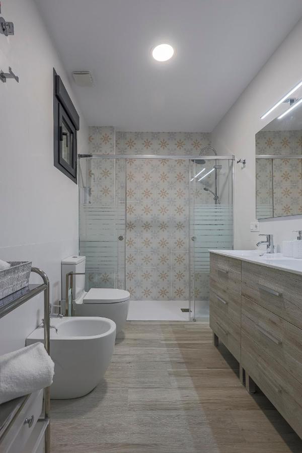 Family Suit Principal Encantos De Sevilla מראה חיצוני תמונה