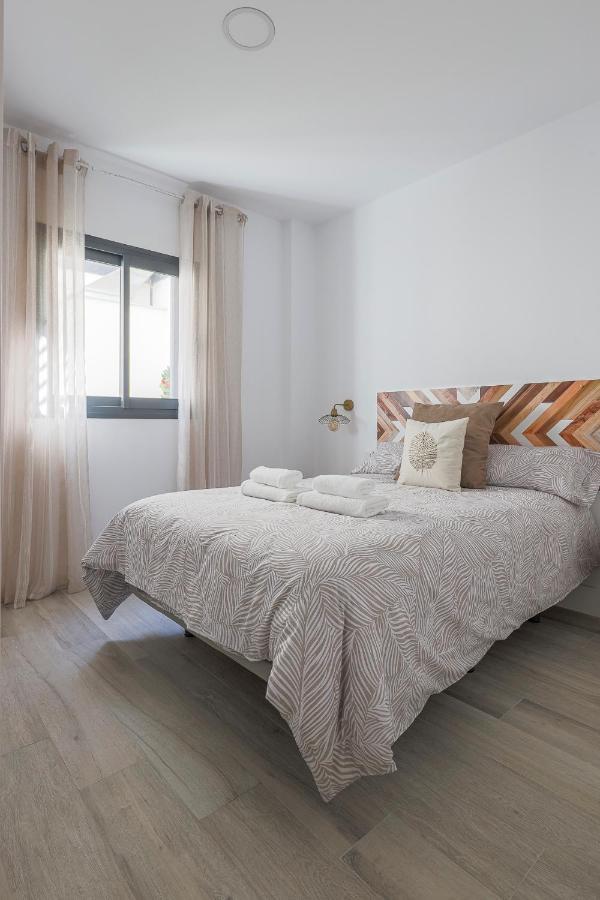 Family Suit Principal Encantos De Sevilla מראה חיצוני תמונה