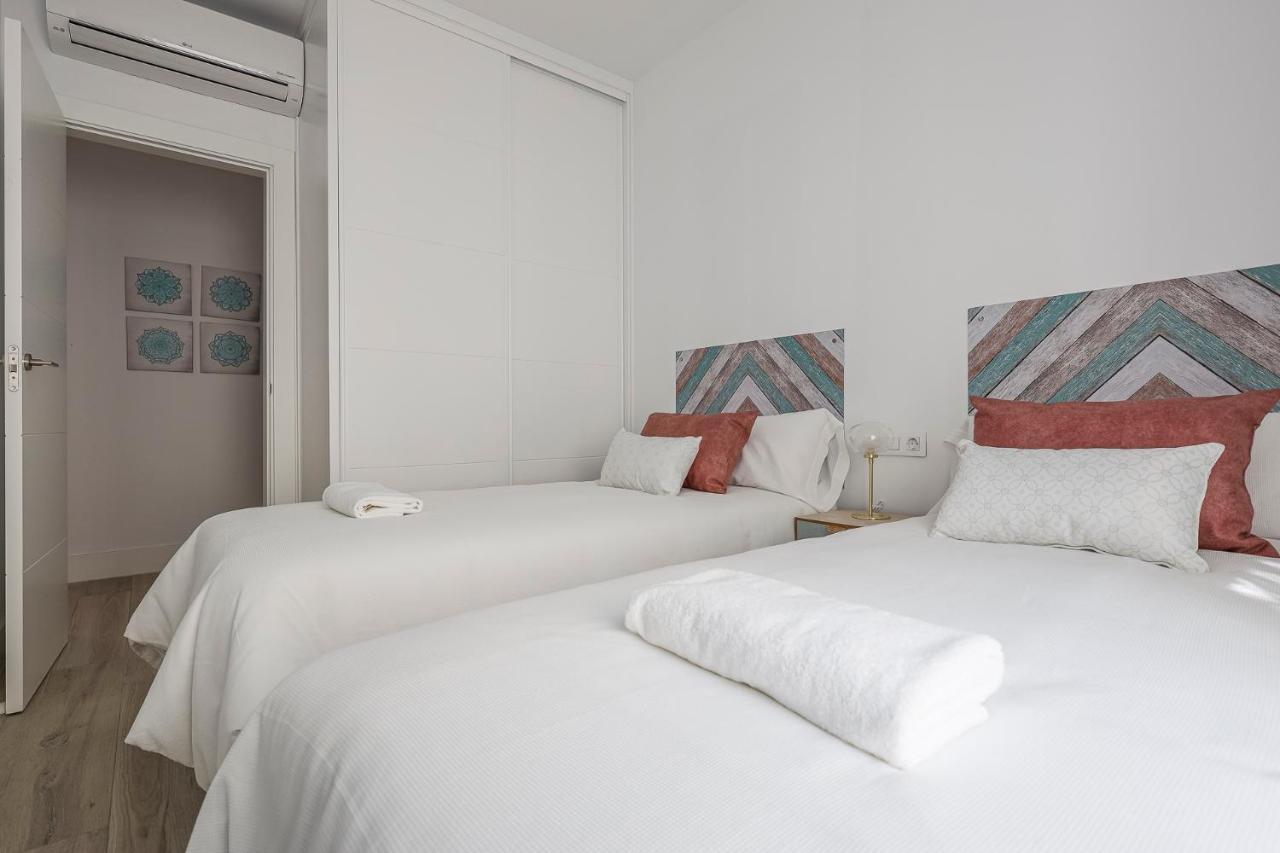 Family Suit Principal Encantos De Sevilla מראה חיצוני תמונה