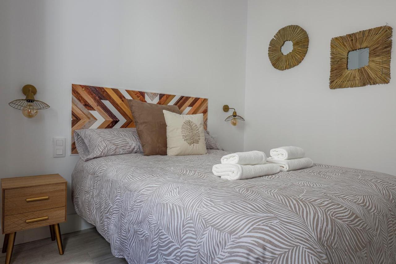Family Suit Principal Encantos De Sevilla מראה חיצוני תמונה