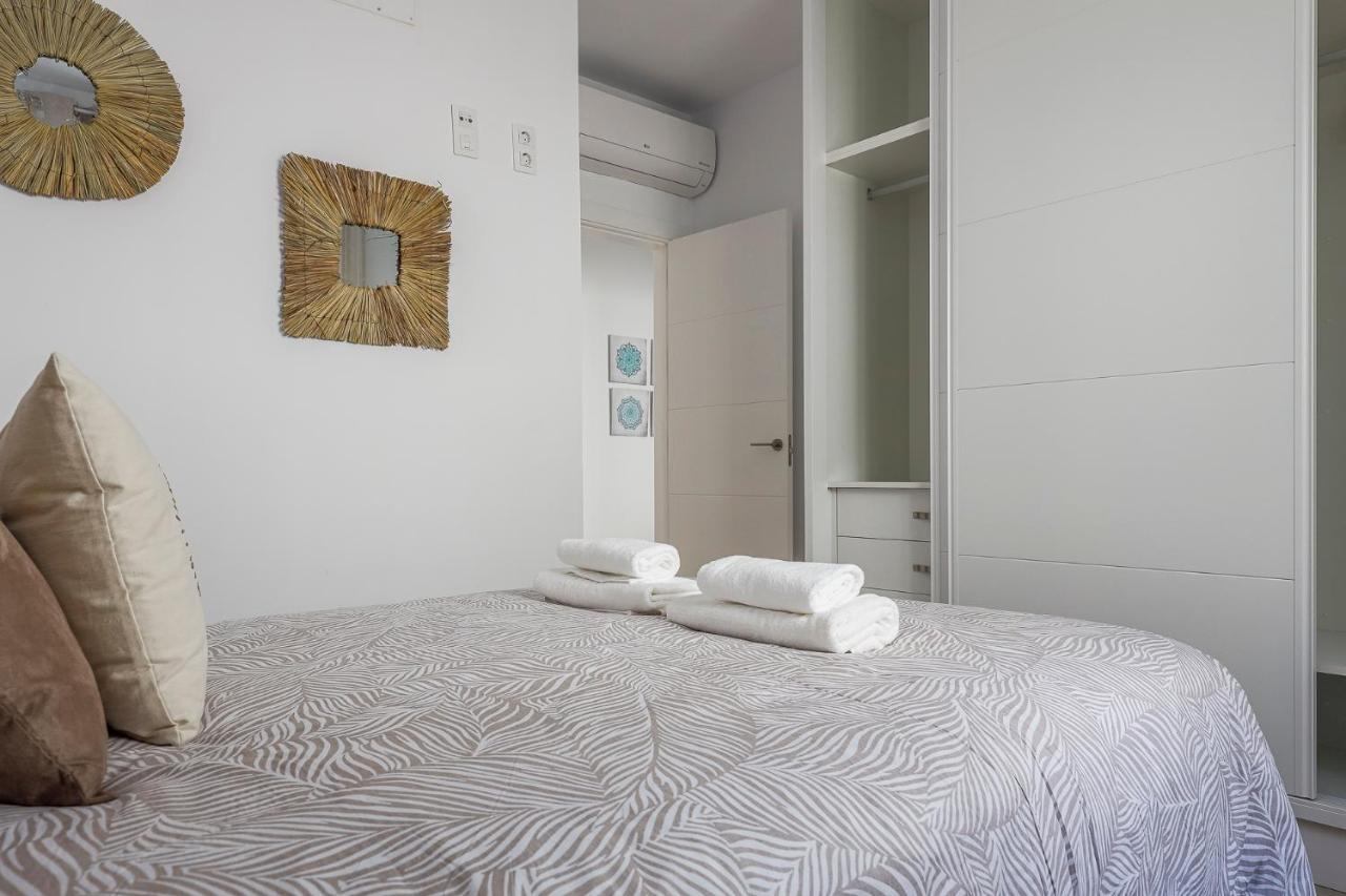 Family Suit Principal Encantos De Sevilla מראה חיצוני תמונה
