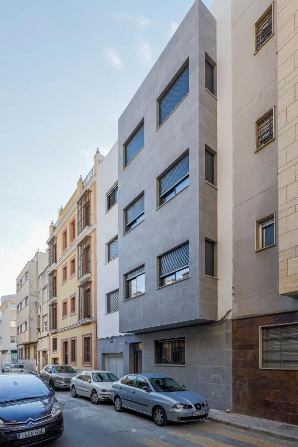 Family Suit Principal Encantos De Sevilla מראה חיצוני תמונה