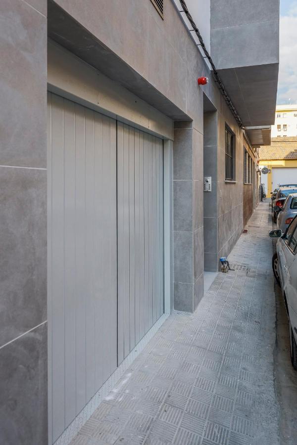 Family Suit Principal Encantos De Sevilla מראה חיצוני תמונה