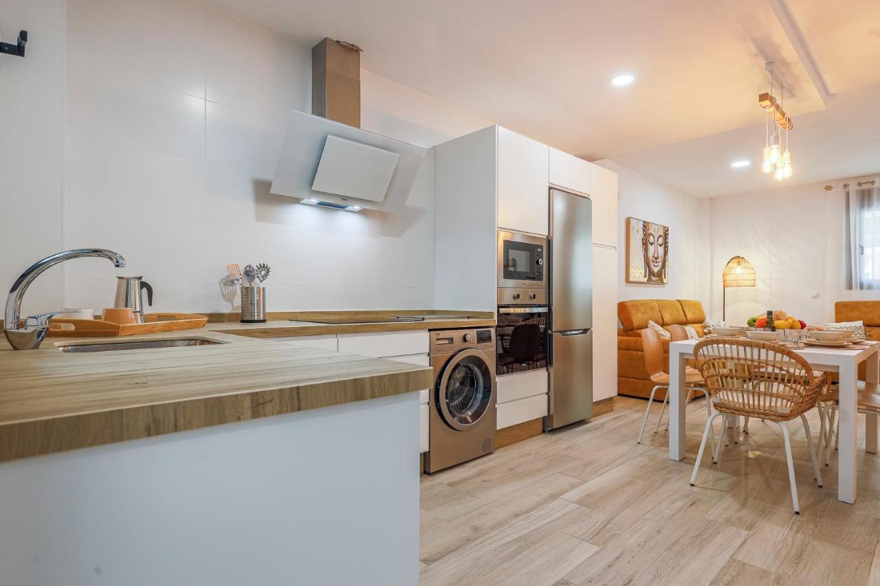 Family Suit Principal Encantos De Sevilla מראה חיצוני תמונה