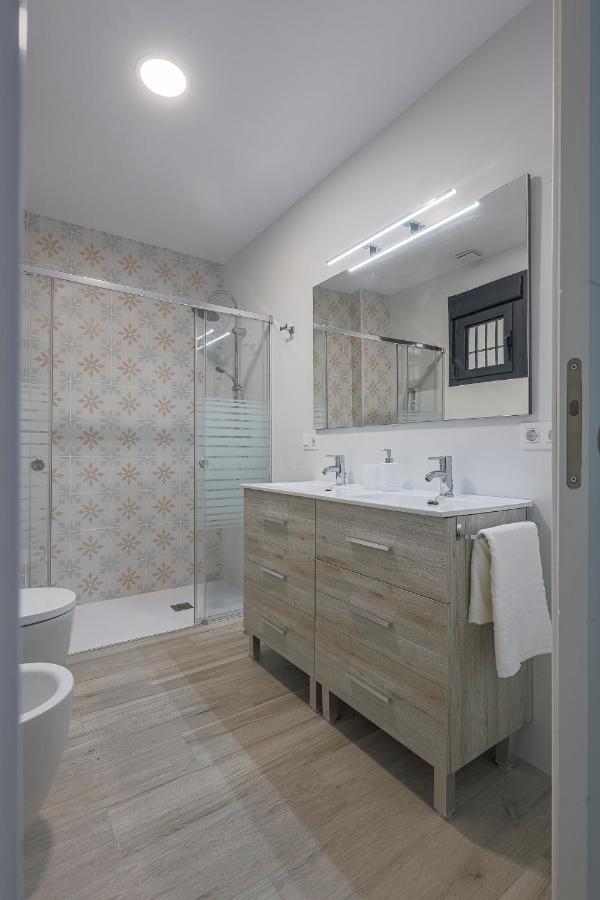 Family Suit Principal Encantos De Sevilla מראה חיצוני תמונה