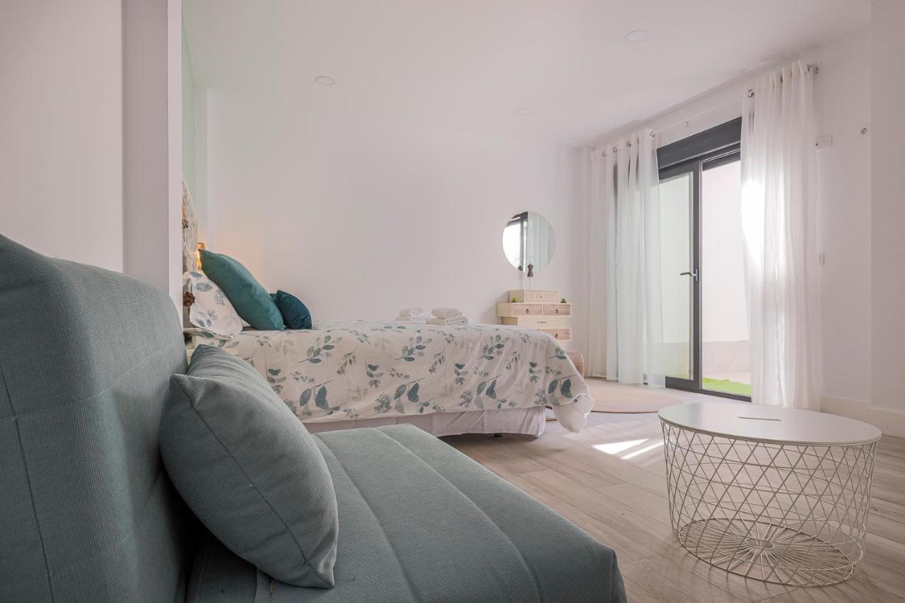 Family Suit Principal Encantos De Sevilla מראה חיצוני תמונה